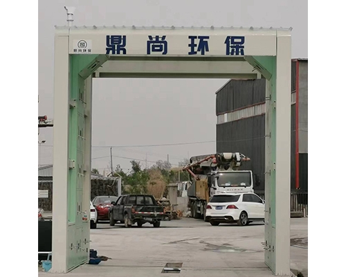 龍門式全自動洗車機(jī)